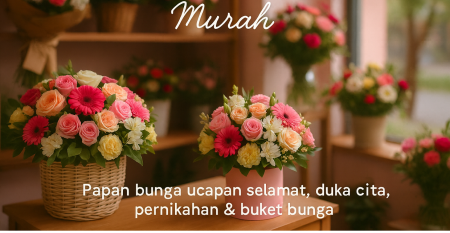 Toko Bunga Uki Cawang